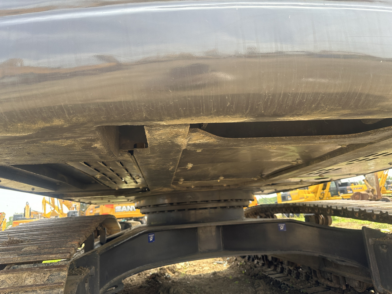 VOLVO EC250D - Escavatore cingolato: foto 5 VOLVO EC250D - Escavatore cingolato: foto 5