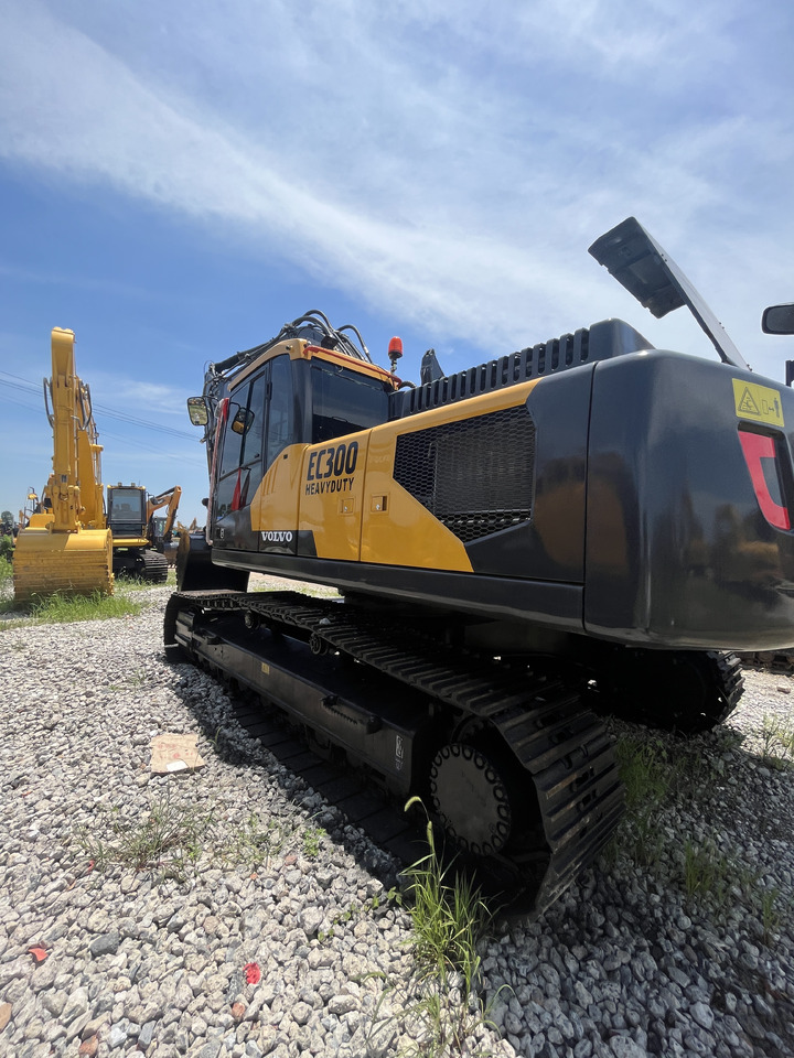 Volvo EC300DL - Escavatore cingolato: foto 5 Volvo EC300DL - Escavatore cingolato: foto 5