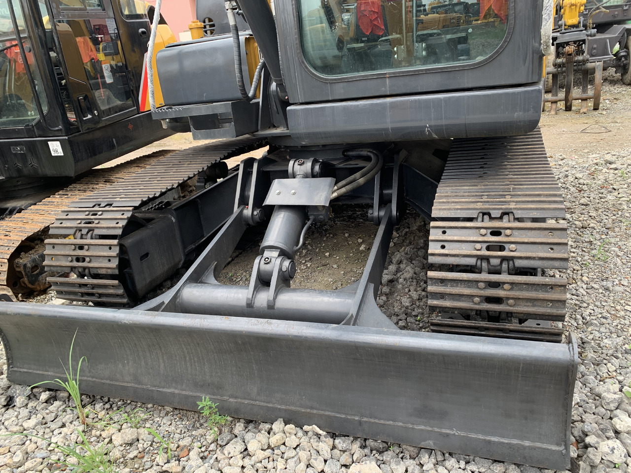 XCMG XE 85DA - Miniescavatore: foto 2 XCMG XE 85DA - Miniescavatore: foto 2