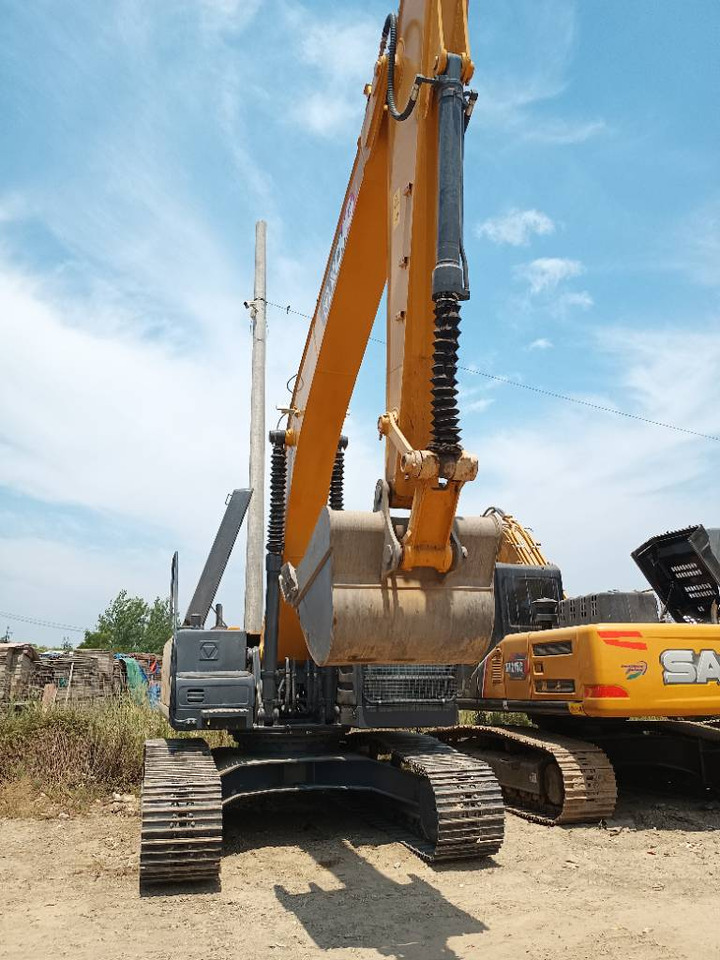 XCMG XE215DA - Escavatore cingolato: foto 3 XCMG XE215DA - Escavatore cingolato: foto 3