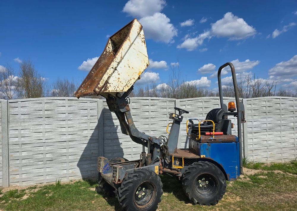 Terex - Dumper: foto 2 Terex - Dumper: foto 2