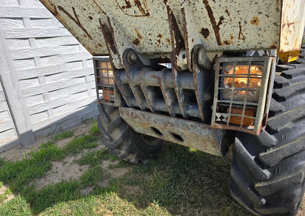 Terex - Dumper: foto 3 Terex - Dumper: foto 3