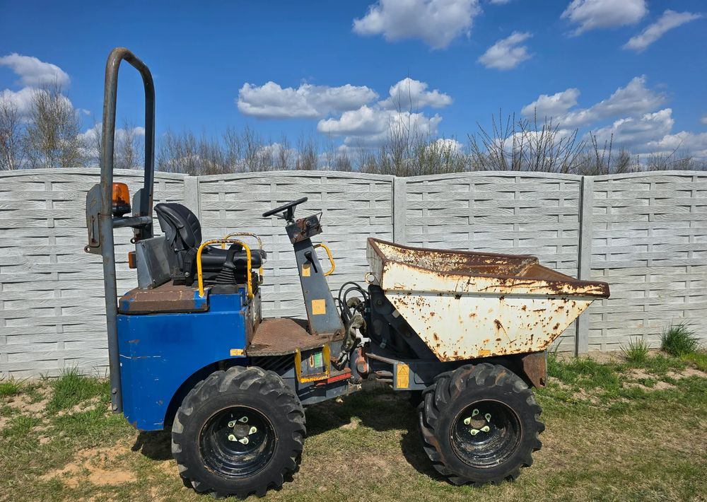 Terex - Dumper: foto 5 Terex - Dumper: foto 5