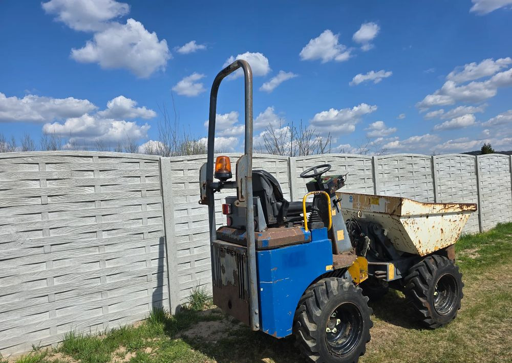 Terex - Dumper: foto 4 Terex - Dumper: foto 4