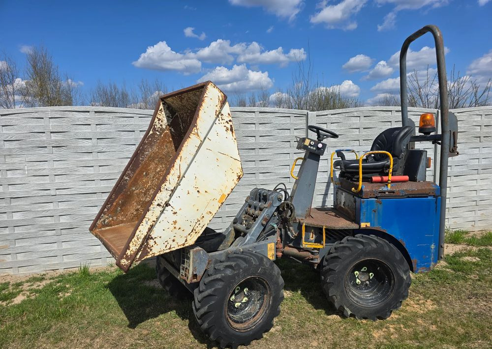 Terex - Dumper: foto 1 Terex - Dumper: foto 1