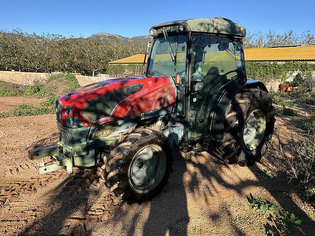 Same DEUTZ Frutteto 90.4 - Trattore: foto 4 Same DEUTZ Frutteto 90.4 - Trattore: foto 4