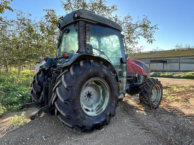 Same DEUTZ Frutteto 90.4 - Trattore: foto 2 Same DEUTZ Frutteto 90.4 - Trattore: foto 2