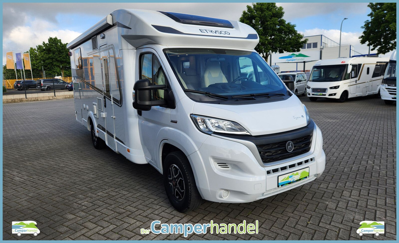 Etrusco T 7400 SB TypeX 1.HAND#9G#TOP-PREIS - Camper profilato: foto 4 Etrusco T 7400 SB TypeX 1.HAND#9G#TOP-PREIS - Camper profilato: foto 4