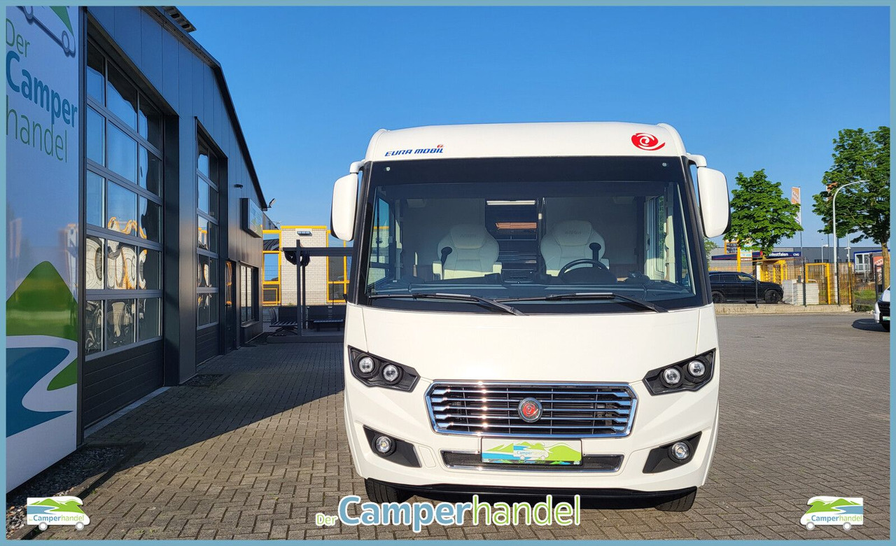 Eura Mobil Integra 760 HS 1.HAND#HECKSITZGR.#NACHRÜSTAKTION - Motorhome: foto 3 Eura Mobil Integra 760 HS 1.HAND#HECKSITZGR.#NACHRÜSTAKTION - Motorhome: foto 3