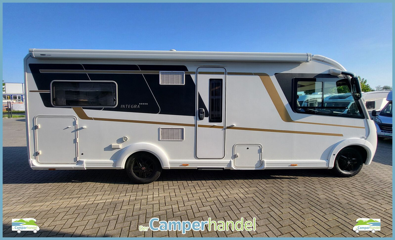 Eura Mobil Integra 760 HS 1.HAND#HECKSITZGR.#NACHRÜSTAKTION - Motorhome: foto 5 Eura Mobil Integra 760 HS 1.HAND#HECKSITZGR.#NACHRÜSTAKTION - Motorhome: foto 5