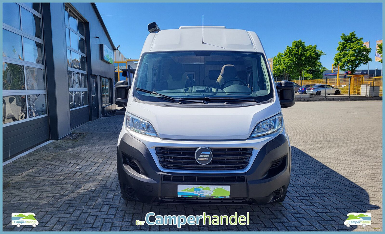 HYMER / ERIBA / HYMERCAR Ayers Rock Fiat 1.HAND#SEHR GEPFLEGT#NAVI#AHK - Furgonato: foto 3 HYMER / ERIBA / HYMERCAR Ayers Rock Fiat 1.HAND#SEHR GEPFLEGT#NAVI#AHK - Furgonato: foto 3
