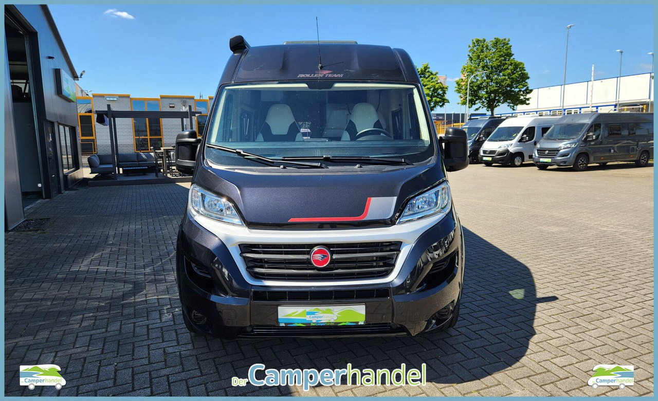 Roller Team Livingstone Duo Sport 1.HAND#9G#SAT-TV#SOLAR#AHK - Furgonato: foto 2 Roller Team Livingstone Duo Sport 1.HAND#9G#SAT-TV#SOLAR#AHK - Furgonato: foto 2