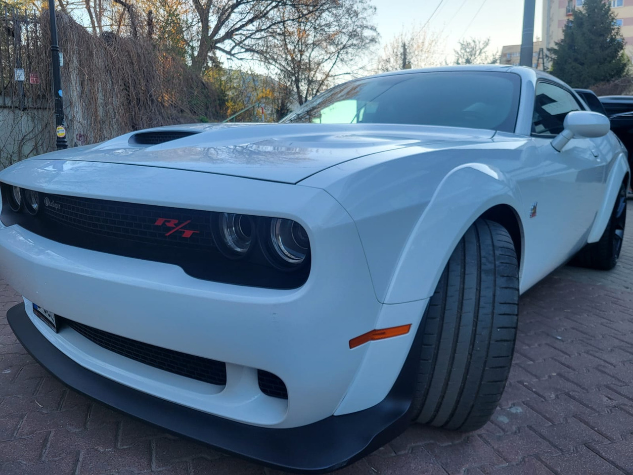 Coupé Dodge Challenger: foto 33
