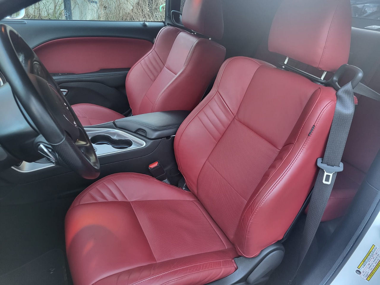 Coupé Dodge Challenger: foto 22