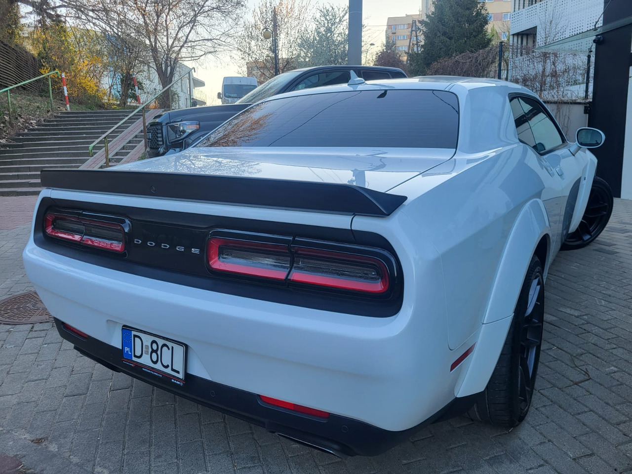 Coupé Dodge Challenger: foto 26