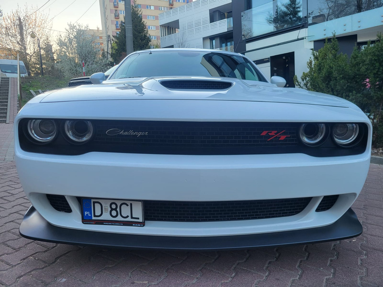 Coupé Dodge Challenger: foto 32