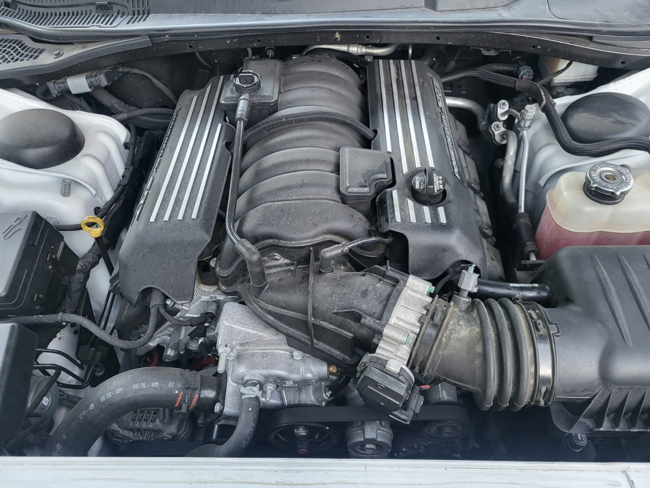 Coupé Dodge Challenger: foto 14