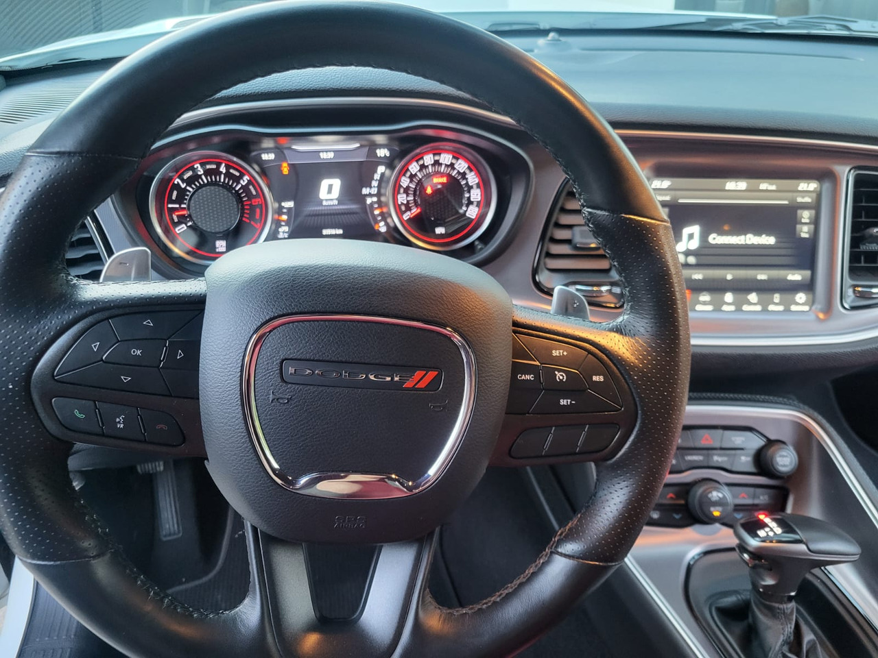 Coupé Dodge Challenger: foto 9