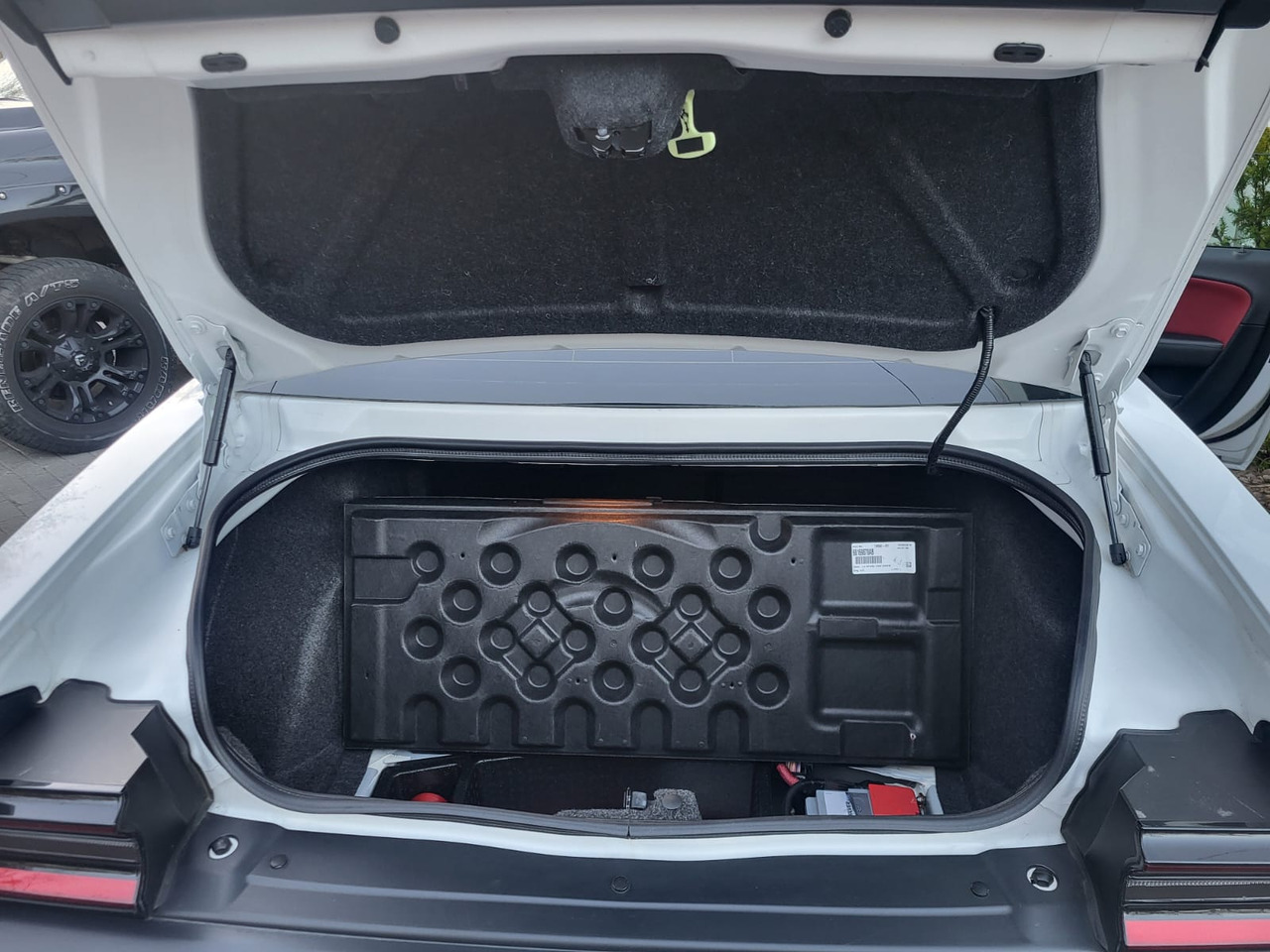 Coupé Dodge Challenger: foto 15