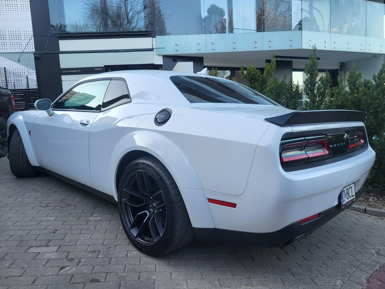 Coupé Dodge Challenger: foto 29