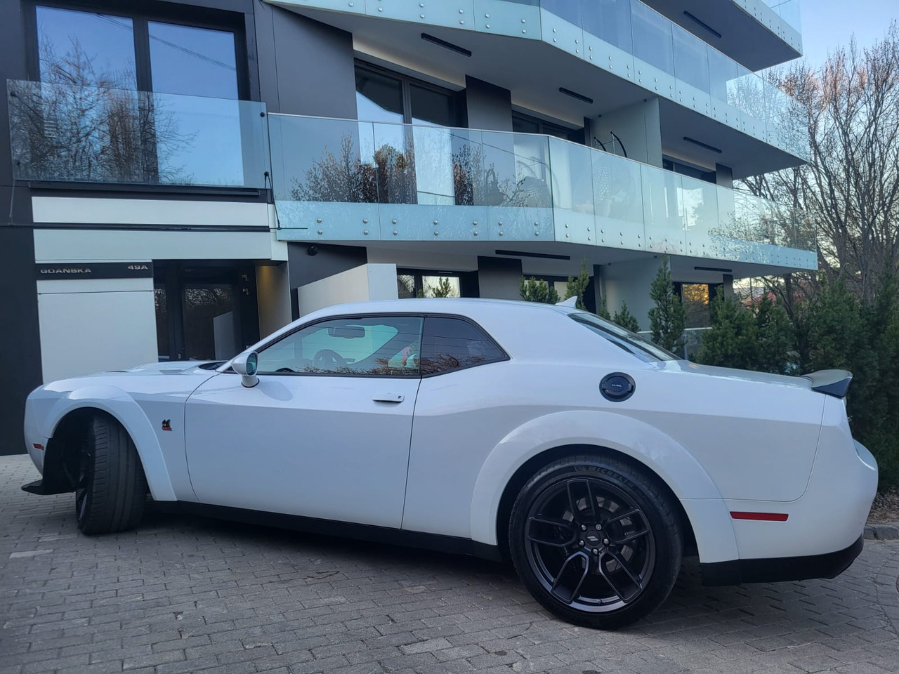 Coupé Dodge Challenger: foto 27