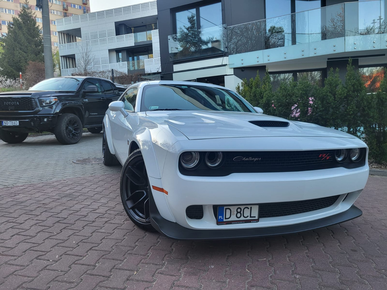 Coupé Dodge Challenger: foto 31