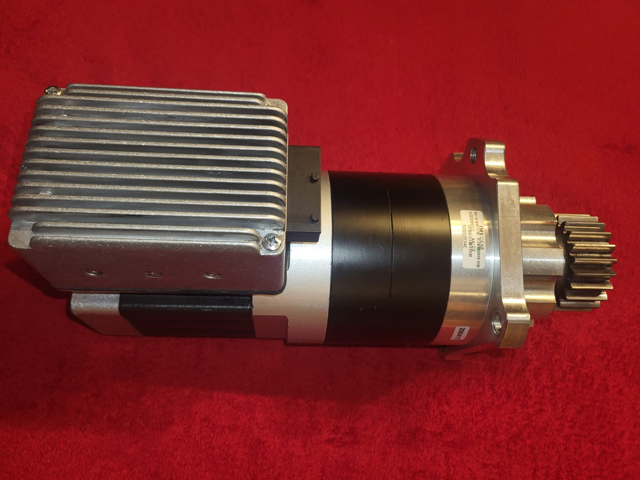 BT steering motor 208014005 - Ricambi per Carrello retrattile: foto 2 BT steering motor 208014005 - Ricambi per Carrello retrattile: foto 2