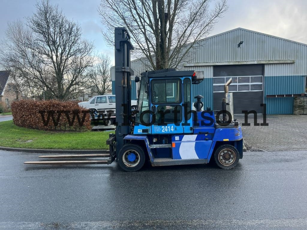 Kalmar DCD 70-6 - Carrello elevatore diesel: foto 1 Kalmar DCD 70-6 - Carrello elevatore diesel: foto 1