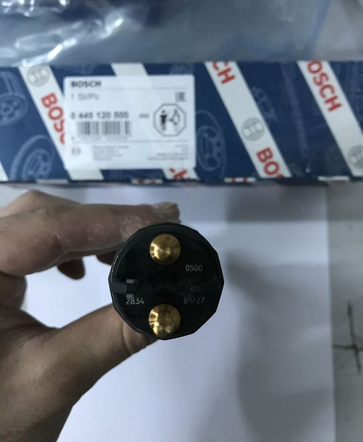 Bosch 0445120500 Bosch truck - Iniettore per Camion: foto 2 Bosch 0445120500 Bosch truck - Iniettore per Camion: foto 2