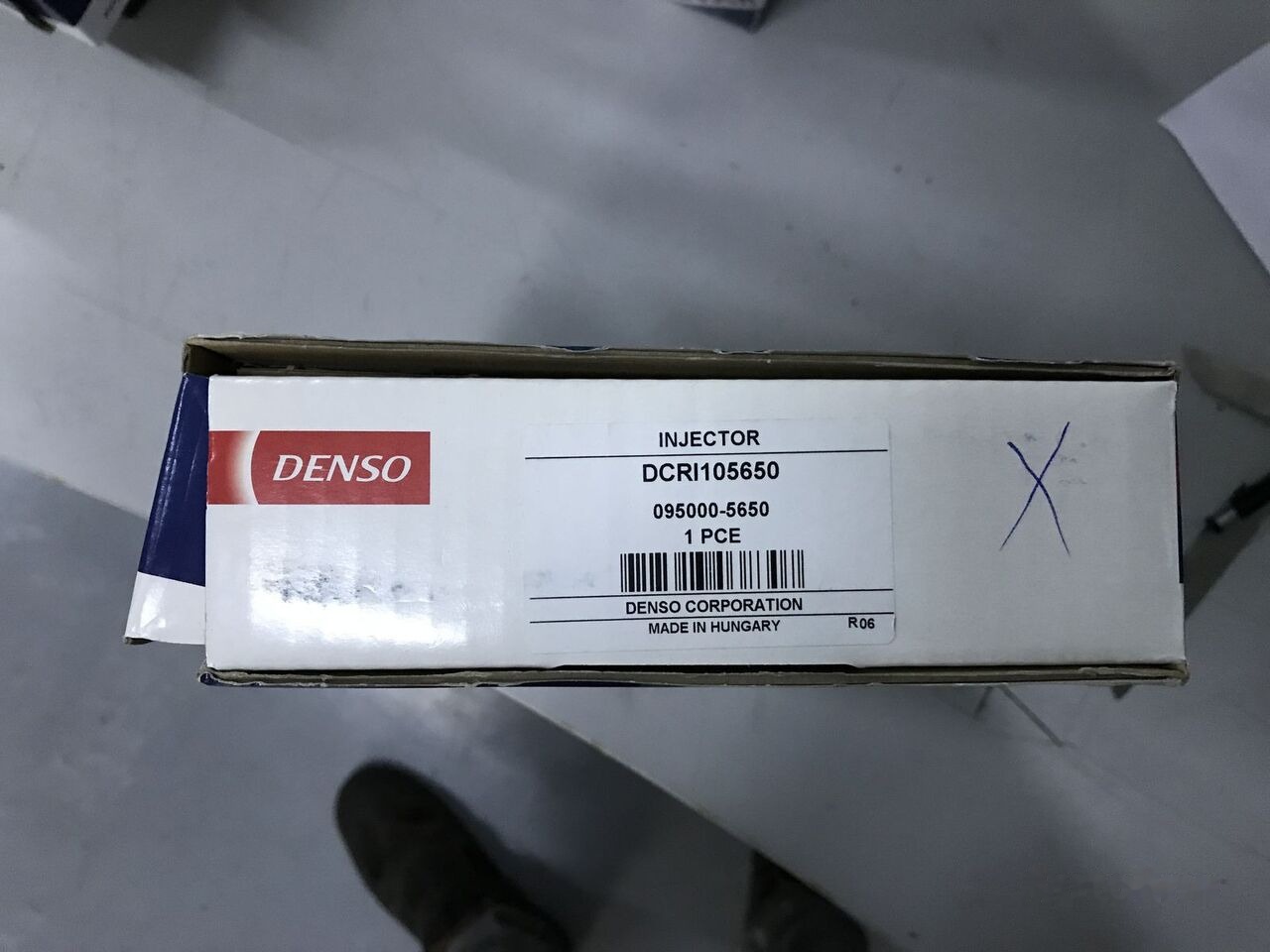 Bosch 095000-5650 for Nissan NAVARA automobile - Iniettore per Autovettura: foto 3 Bosch 095000-5650 for Nissan NAVARA automobile - Iniettore per Autovettura: foto 3