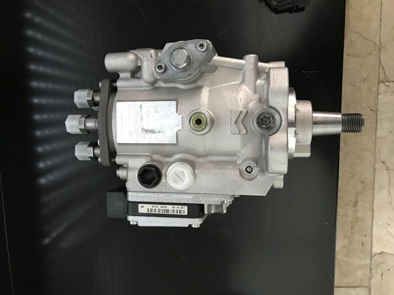 Bosch 2018 51111037611 MAN - Pompa di alimentazione per Camion: foto 2 Bosch 2018 51111037611 MAN - Pompa di alimentazione per Camion: foto 2