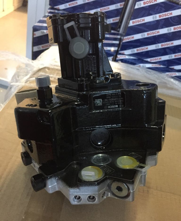 Bosch 2018 51111037846 MAN 2010-2018 truck - Pompa di alimentazione per Camion: foto 3 Bosch 2018 51111037846 MAN 2010-2018 truck - Pompa di alimentazione per Camion: foto 3