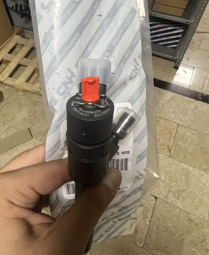 Bosch 2023 0445110656 Bosch 208-2023 - Iniettore per Camion: foto 3 Bosch 2023 0445110656 Bosch 208-2023 - Iniettore per Camion: foto 3