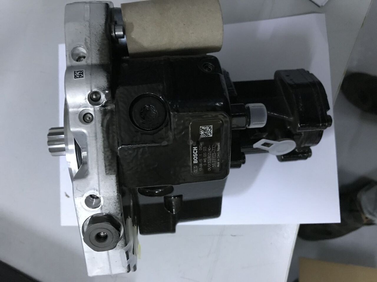 Bosch 51111037678 MAN truck - Pompa di alimentazione per Camion: foto 3 Bosch 51111037678 MAN truck - Pompa di alimentazione per Camion: foto 3