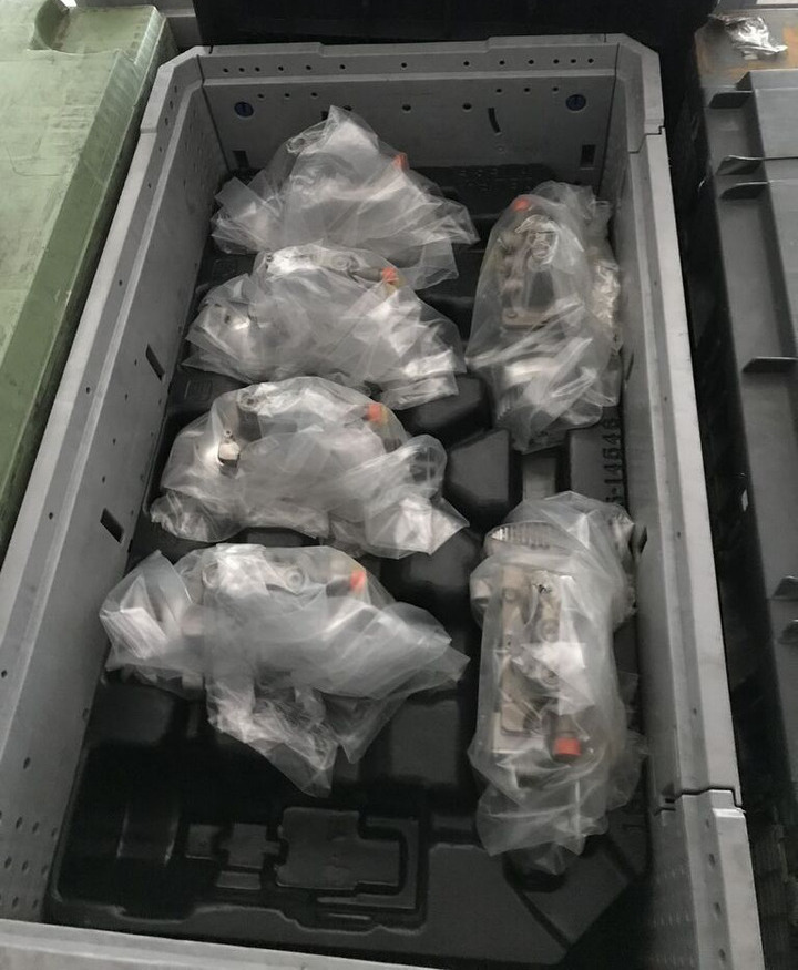 Delphi 2018 NEW BEBH1A05300 Delphi EURO - Pompa di alimentazione per Terna: foto 2 Delphi 2018 NEW BEBH1A05300 Delphi EURO - Pompa di alimentazione per Terna: foto 2