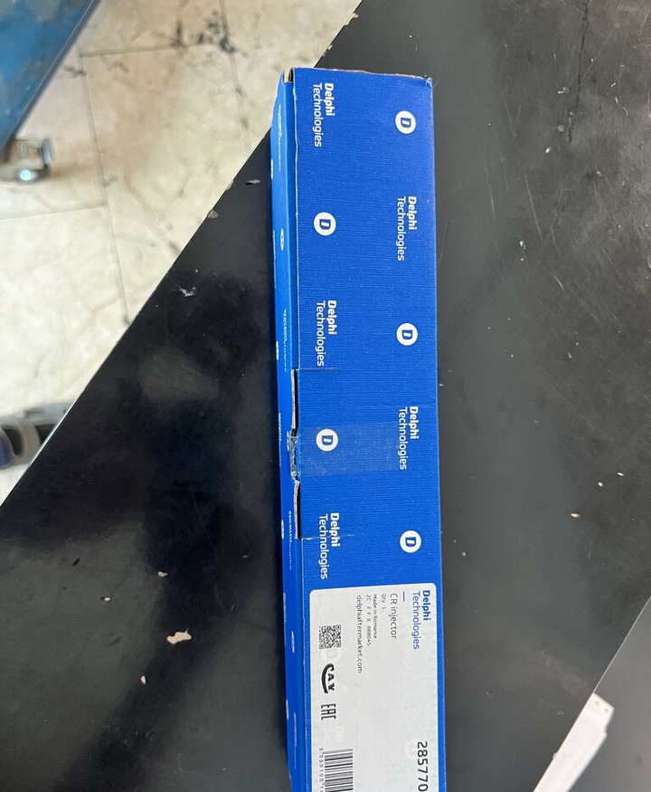 Delphi 2023 28577054 for Volkswagen 2014-2023 car - Iniettore per Autovettura: foto 2 Delphi 2023 28577054 for Volkswagen 2014-2023 car - Iniettore per Autovettura: foto 2