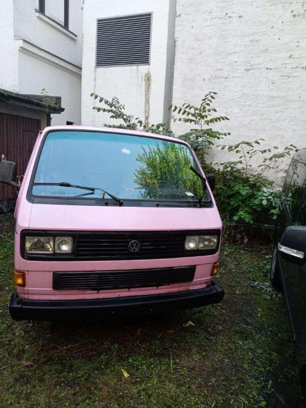 1987 Veteran Volkswagen T3 Campingbil NY MINSTEPRIS - Furgonato: foto 3 1987 Veteran Volkswagen T3 Campingbil NY MINSTEPRIS - Furgonato: foto 3