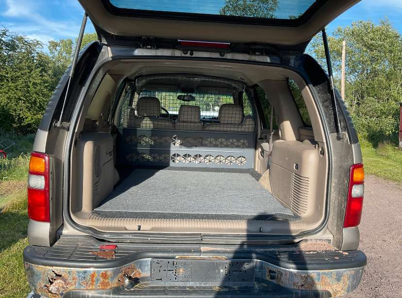 2003 Chevrolet Tahoe - SUV/ Fuoristrada: foto 5 2003 Chevrolet Tahoe - SUV/ Fuoristrada: foto 5