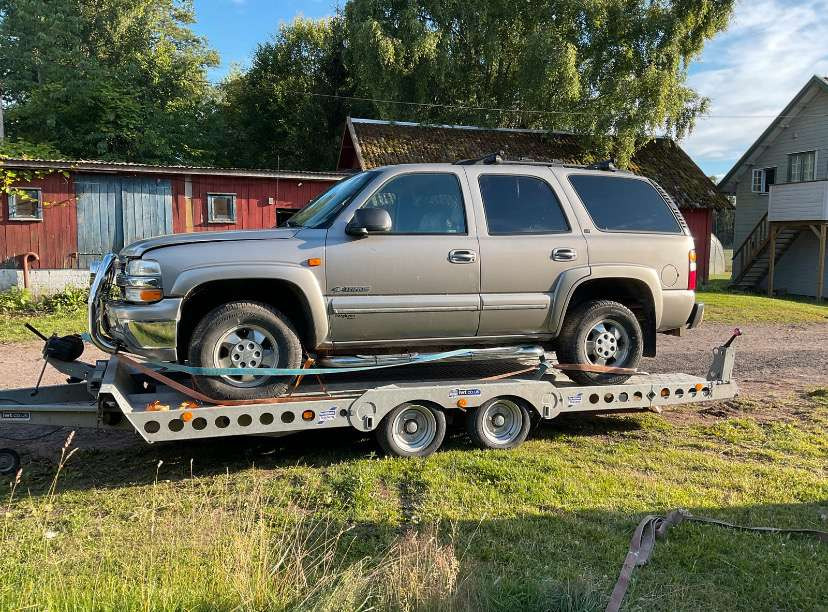 2003 Chevrolet Tahoe - SUV/ Fuoristrada: foto 1 2003 Chevrolet Tahoe - SUV/ Fuoristrada: foto 1