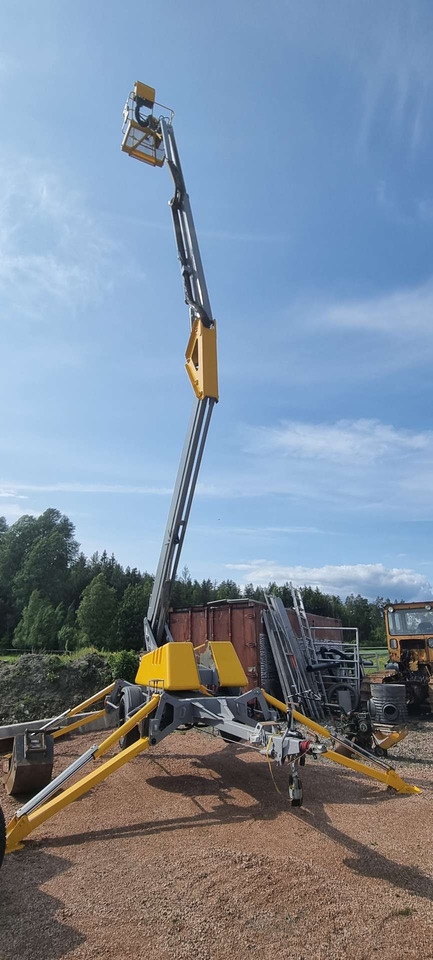 2005 Aerial K17t 18 m LIFT 2005 mod sertifisert - Piattaforma aerea: foto 5 2005 Aerial K17t 18 m LIFT 2005 mod sertifisert - Piattaforma aerea: foto 5