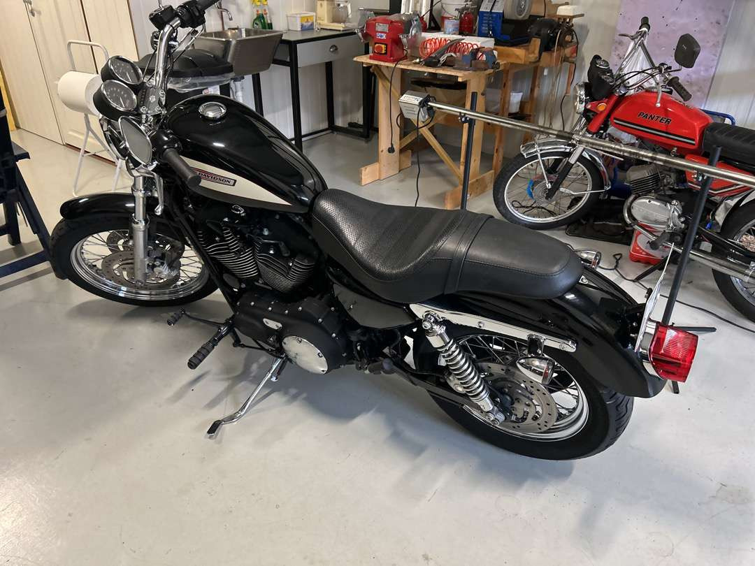 2006 Harley-Davidson XL Sportster 1200 Roadster - Rimorchio per moto: foto 4 2006 Harley-Davidson XL Sportster 1200 Roadster - Rimorchio per moto: foto 4