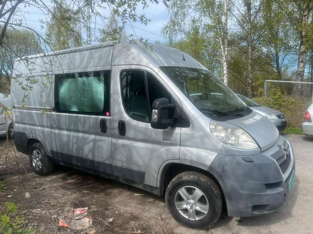 2007 Citroën Jumper 2.2HDI EU-GODKJENT - Furgone chiuso: foto 4 2007 Citroën Jumper 2.2HDI EU-GODKJENT - Furgone chiuso: foto 4