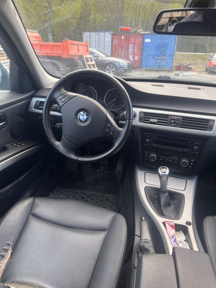 Berlina 2009 BMW 316i Facelift (se mangellapp) - rep.-objekt: foto 13 Berlina 2009 BMW 316i Facelift (se mangellapp) - rep.-objekt: foto 13