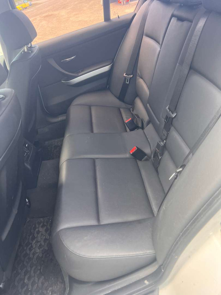 Berlina 2009 BMW 316i Facelift (se mangellapp) - rep.-objekt: foto 9 Berlina 2009 BMW 316i Facelift (se mangellapp) - rep.-objekt: foto 9