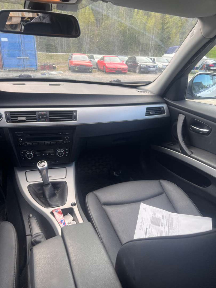 Berlina 2009 BMW 316i Facelift (se mangellapp) - rep.-objekt: foto 12 Berlina 2009 BMW 316i Facelift (se mangellapp) - rep.-objekt: foto 12