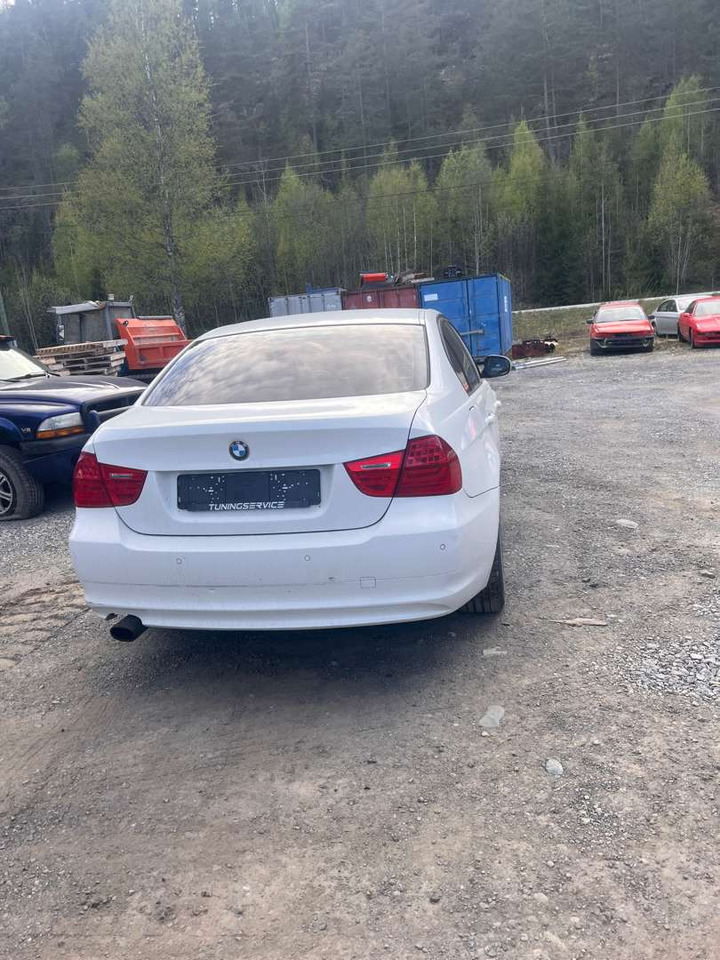 Berlina 2009 BMW 316i Facelift (se mangellapp) - rep.-objekt: foto 6 Berlina 2009 BMW 316i Facelift (se mangellapp) - rep.-objekt: foto 6