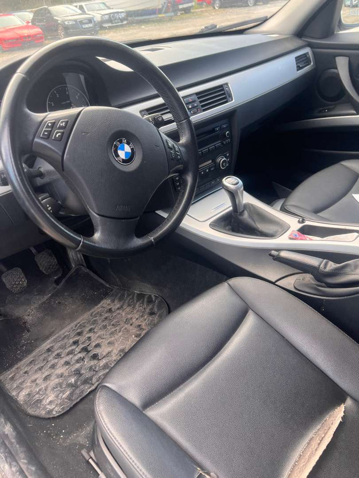 Berlina 2009 BMW 316i Facelift (se mangellapp) - rep.-objekt: foto 8 Berlina 2009 BMW 316i Facelift (se mangellapp) - rep.-objekt: foto 8