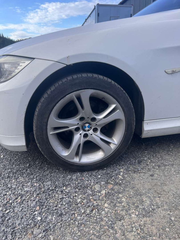 Berlina 2009 BMW 316i Facelift (se mangellapp) - rep.-objekt: foto 7 Berlina 2009 BMW 316i Facelift (se mangellapp) - rep.-objekt: foto 7