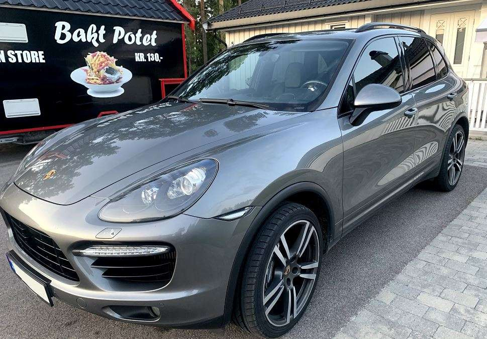 2014 Porsche Cayenne Diesel Turbo look PASM - SUV/ Fuoristrada: foto 2 2014 Porsche Cayenne Diesel Turbo look PASM - SUV/ Fuoristrada: foto 2