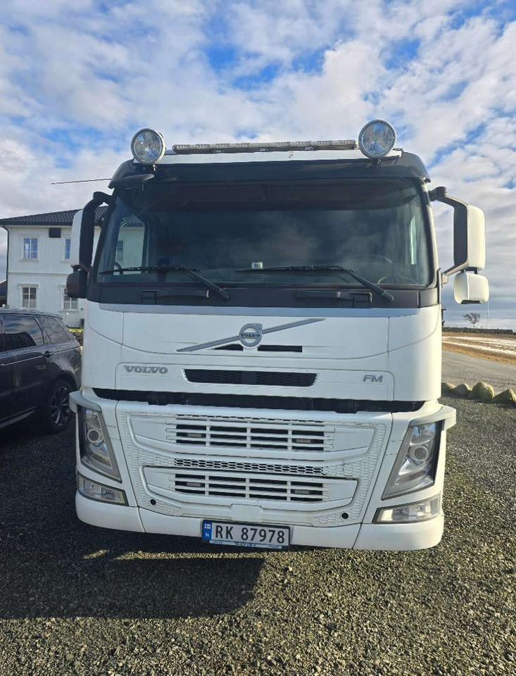 2015 Volvo FM 370 EU-GODKJENT - Asfaltatrice: foto 1 2015 Volvo FM 370 EU-GODKJENT - Asfaltatrice: foto 1